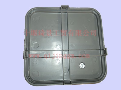 下罩蓋-車(chē)門(mén)6102085-C0100_東風(fēng)天龍駕駛室配件