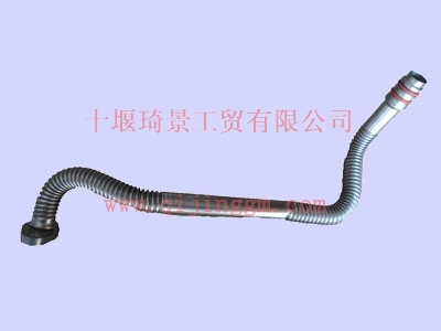 ISDE增壓器回油管總成C3287573_東風(fēng)康明斯/cumminsISDe系列發(fā)動機(jī)配件