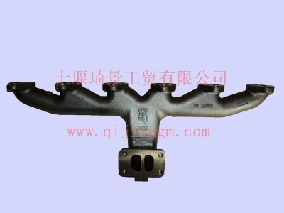ISDE排氣歧管C3979211_東風(fēng)康明斯/cumminsISDe系列發(fā)動機(jī)配件