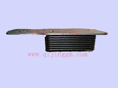 6B電控機(jī)油冷卻器芯C3975818_東風(fēng)康明斯/cumminsISDe系列發(fā)動(dòng)機(jī)配件