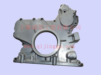 ISDE齒輪室蓋C4930847_東風康明斯/cumminsISDe系列發(fā)動機配件
