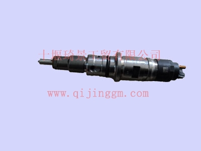 ISDE噴油器總成D4988835_東風(fēng)康明斯/cumminsISDe系列發(fā)動機配件