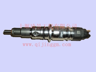 ISDE噴油器總成D4988835_東風(fēng)康明斯/cumminsISDe系列發(fā)動機配件