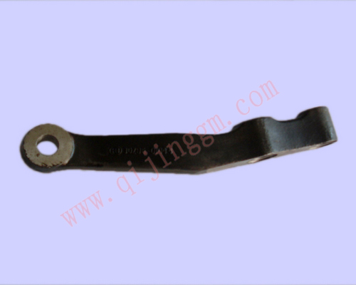 轉(zhuǎn)向直拉桿臂30ZB6-01044_東風(fēng)大力神底盤件