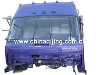 5000012-Z6700東風(fēng)高頂駕駛室總成