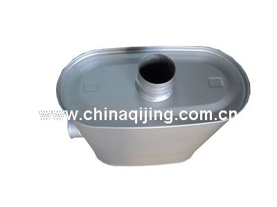 1201110-K56A0-消聲器總成-帶廢氣引射
