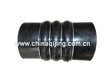 11ZD2A-18015-中冷器出氣膠管
