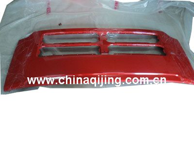 5301510-C0101-前面罩總成（敦煌紅）