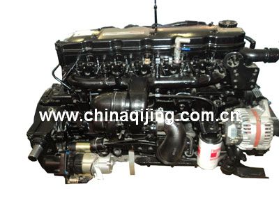 康明斯發(fā)動(dòng)機(jī)ISDE185-30