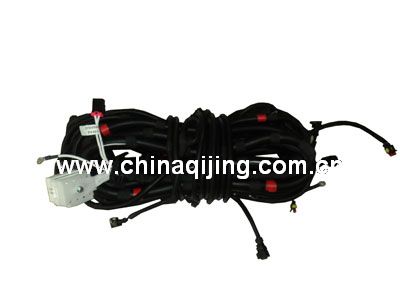 3724580-TY401-車(chē)架線束