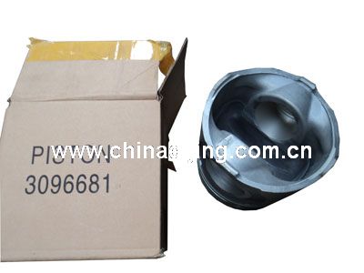 康明斯發(fā)動機KTA19配件3096681&3070707-活塞