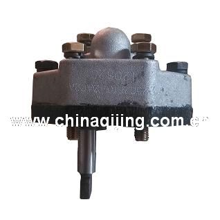 東風(fēng)配件 東風(fēng)天龍牽引車配件 460中橋機(jī)油泵 2502610-ZA02A