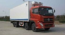 東風(fēng)天龍前四后八大型冷藏車 DFL1311A3