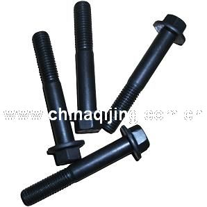 東風(fēng)天龍前四后八配件, 東風(fēng)康明斯發(fā)動(dòng)機(jī)配件, QSL排氣歧管螺絲, 3944593