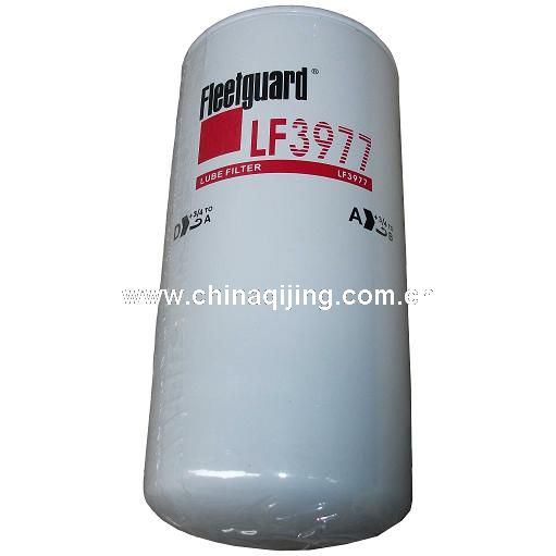 東風(fēng)配件, 東風(fēng)康明斯發(fā)動(dòng)機(jī)配件, 機(jī)油濾清器, LF3977