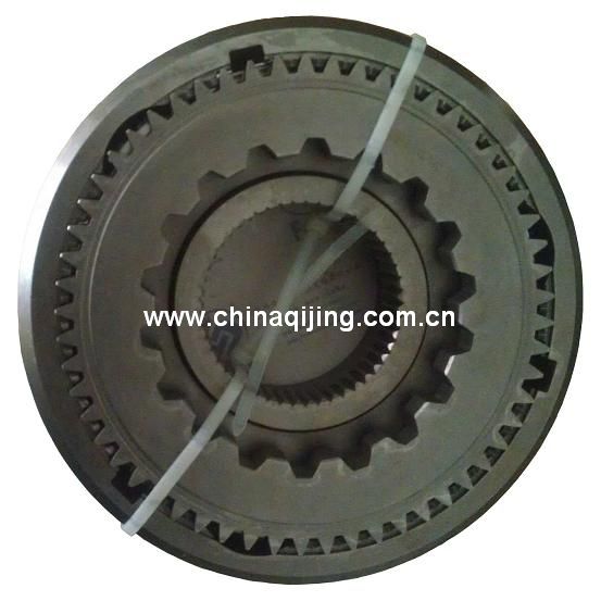 東風(fēng)天龍牽引車配件, 東風(fēng)康明斯發(fā)動(dòng)機(jī)配件, 付箱同步器, JS125T-1707140
