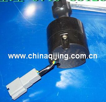 3750310-C0101 東風(fēng)天龍PTO調(diào)速開(kāi)關(guān) 東風(fēng)配件 東風(fēng)汽車配件