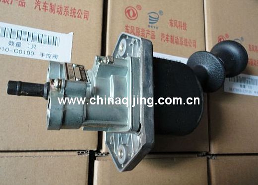 2201110-T38H0 二孔手控閥總成 東風(fēng)大力神前四后八配件 東風(fēng)汽車配件 東風(fēng)配件