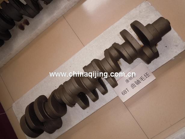 東風(fēng)配件 東風(fēng)汽車配件 東風(fēng)康明斯發(fā)動(dòng)機(jī)配件 康明斯6BT 康明斯6BT曲軸