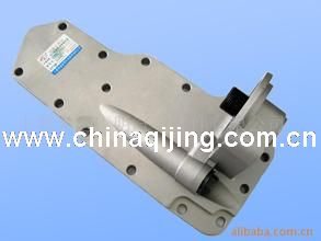 康明斯6BT 東風(fēng)配件 東風(fēng)汽車配件 東風(fēng)康明斯發(fā)動機(jī)配件 6BT機(jī)油濾清器座