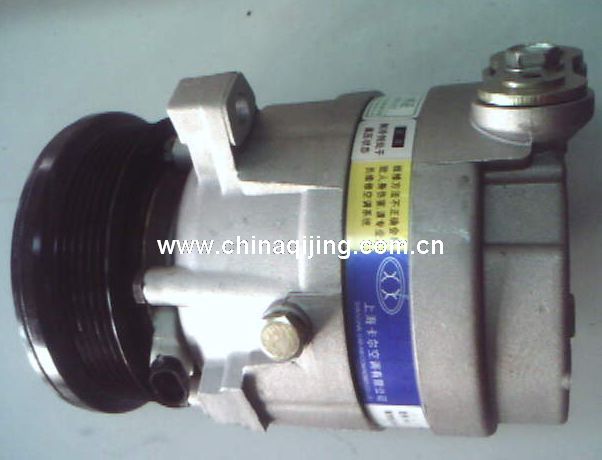ISDE 空調(diào)壓縮機 C3977166 東風配件 東風汽車配件 東風康明斯發(fā)動機配件