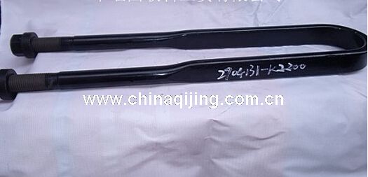東風德納大力神U型螺栓 2904131-K2200 東風天龍牽引車配件  東風配件 東風汽車配件