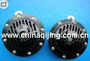 電喇叭總成-高音 24V 37ZB1-21010 東風天錦前四后四配件 東風天錦汽車配件 東風配件