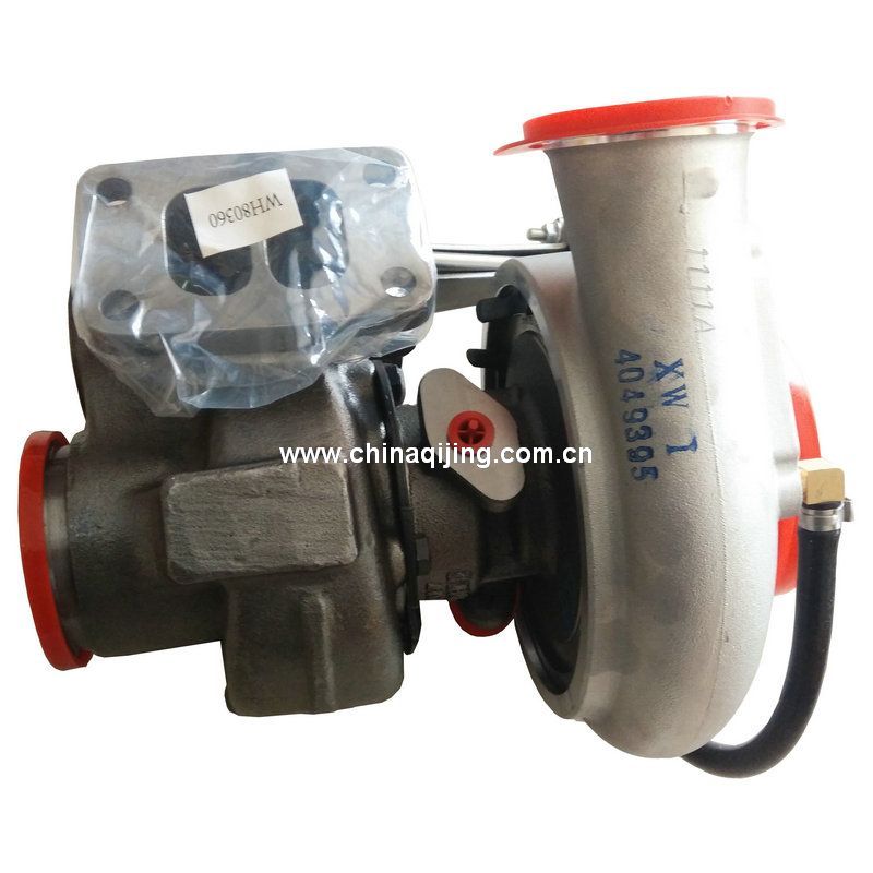 康明斯ISDE增壓器 _ 2839877_康明斯發(fā)動機(jī)ISDE6系列
