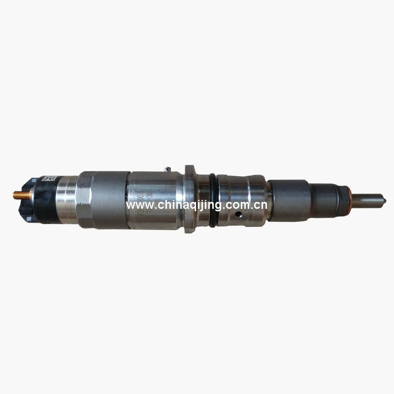 康明斯發(fā)動機零件_康明斯ISDE噴油器總成_0445120231  