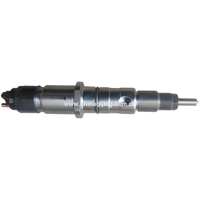康明斯發(fā)動(dòng)機(jī)配件_康明斯QSL噴油器_5272937&0445120304