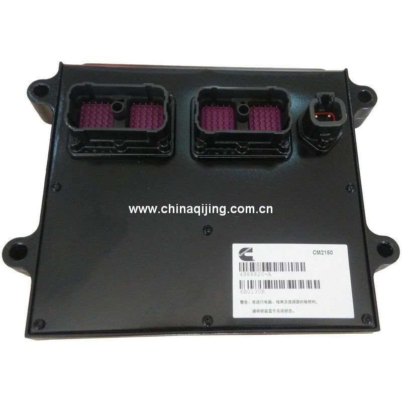 康明斯發(fā)動(dòng)機(jī)配件_康明斯ISDE-電控模塊_C4988820