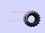 東風(fēng)變速箱9s1600中間軸二檔齒輪1700T-049_東風(fēng)變速箱配件