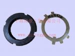 東風(fēng)變速箱9s1600圓螺母及鎖片1700T-163&40856_東風(fēng)變速箱配件