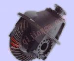 后橋減速器總成2402010-K0800_東風(fēng)天龍底盤件