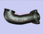 增壓器連接管3977622_東風康明斯/cummins6CT發(fā)動機配件