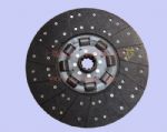 康明斯6BT離合器從動(dòng)盤總成1601N130-φ380_東風(fēng)康明斯/cummins6BT發(fā)動(dòng)機(jī)配件