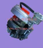 康明斯增壓器總成2836258_東風康明斯/cumminsISF發(fā)動機配件
