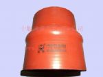 出氣膠管-中冷器1119122-N4801_東風(fēng)天錦駕駛室配件