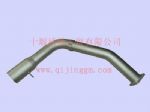 消聲器后進(jìn)氣管總成1203020-T1401_東風(fēng)天錦駕駛室配件