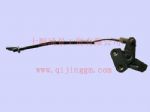 右門鎖內(nèi)開聯(lián)動機構(gòu)6105123-C0100_東風(fēng)天龍駕駛室配件