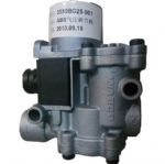 東風配件 東風天龍牽引車配件 ABS氣壓調(diào)節(jié)電磁閥 3550BG25-001