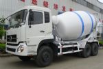 東風(fēng)大力神混凝土攪拌車 東風(fēng)大力神攪拌車配件 DFL5250GJBA 
