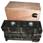 東風大力神前四后八配件, 東風康明斯發(fā)動機配件, ISLE缸體, c4946370