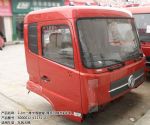 5000012-C1151-01 珠光鉬紅 東風(fēng)天錦駕駛室 東風(fēng)駕駛樓